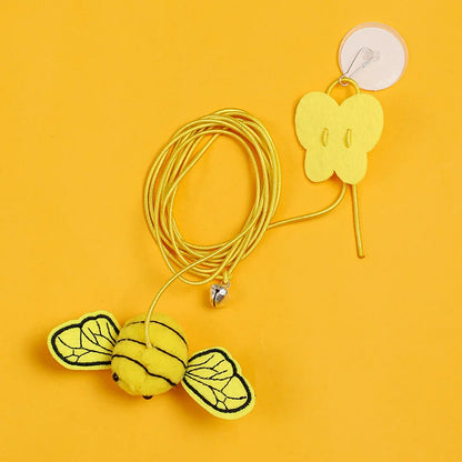 Whisker Wonder – The Ultimate Interactive Hanging Toy for Happy Cats!