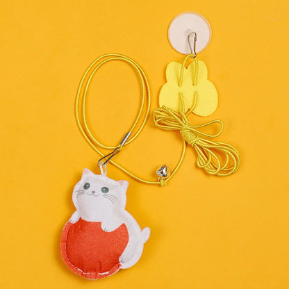 Whisker Wonder – The Ultimate Interactive Hanging Toy for Happy Cats!