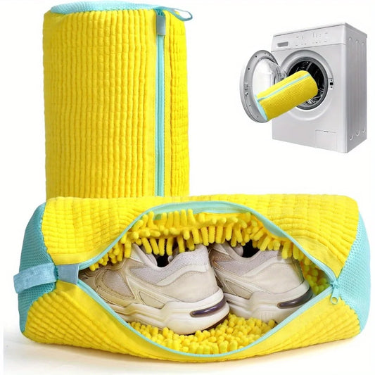 ShoeGuard Pro – Premium Shoe Washing Bag