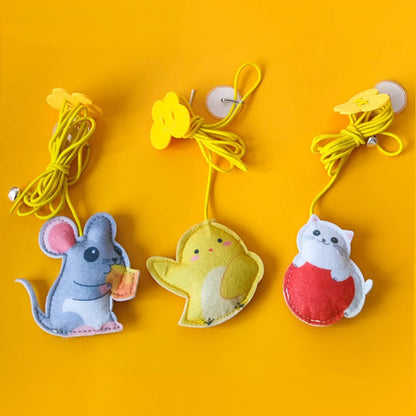 Whisker Wonder – The Ultimate Interactive Hanging Toy for Happy Cats!