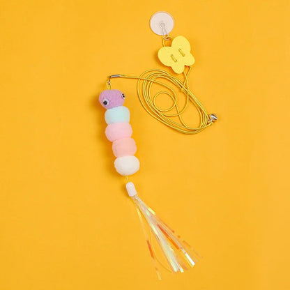 Whisker Wonder – The Ultimate Interactive Hanging Toy for Happy Cats!