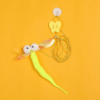 Whisker Wonder – The Ultimate Interactive Hanging Toy for Happy Cats!